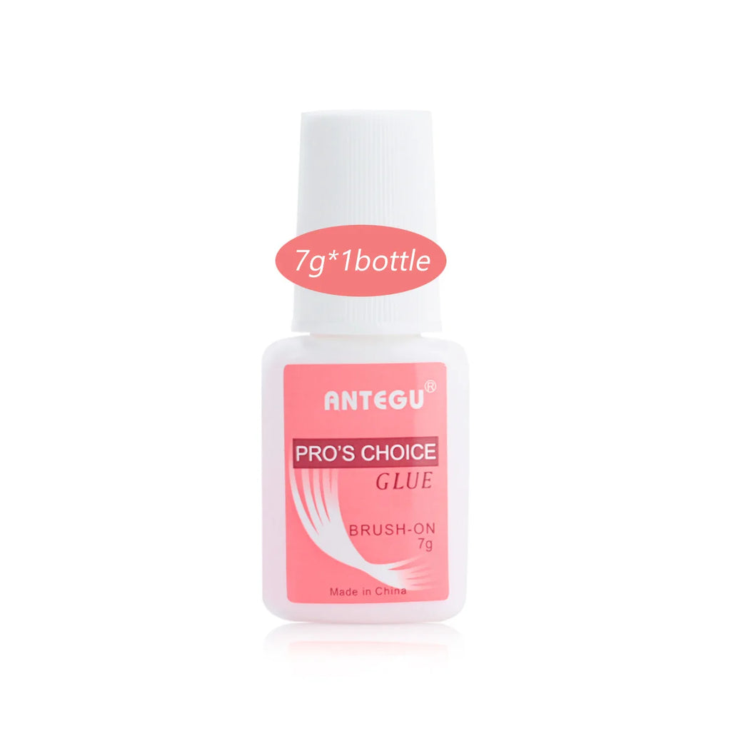 1Set*3g Fast Drying Bond Nail Glue for False Nail Tips Strong Adhesive Glue Professional Acrylic Art Nail Rhinestone Glue Gel &*