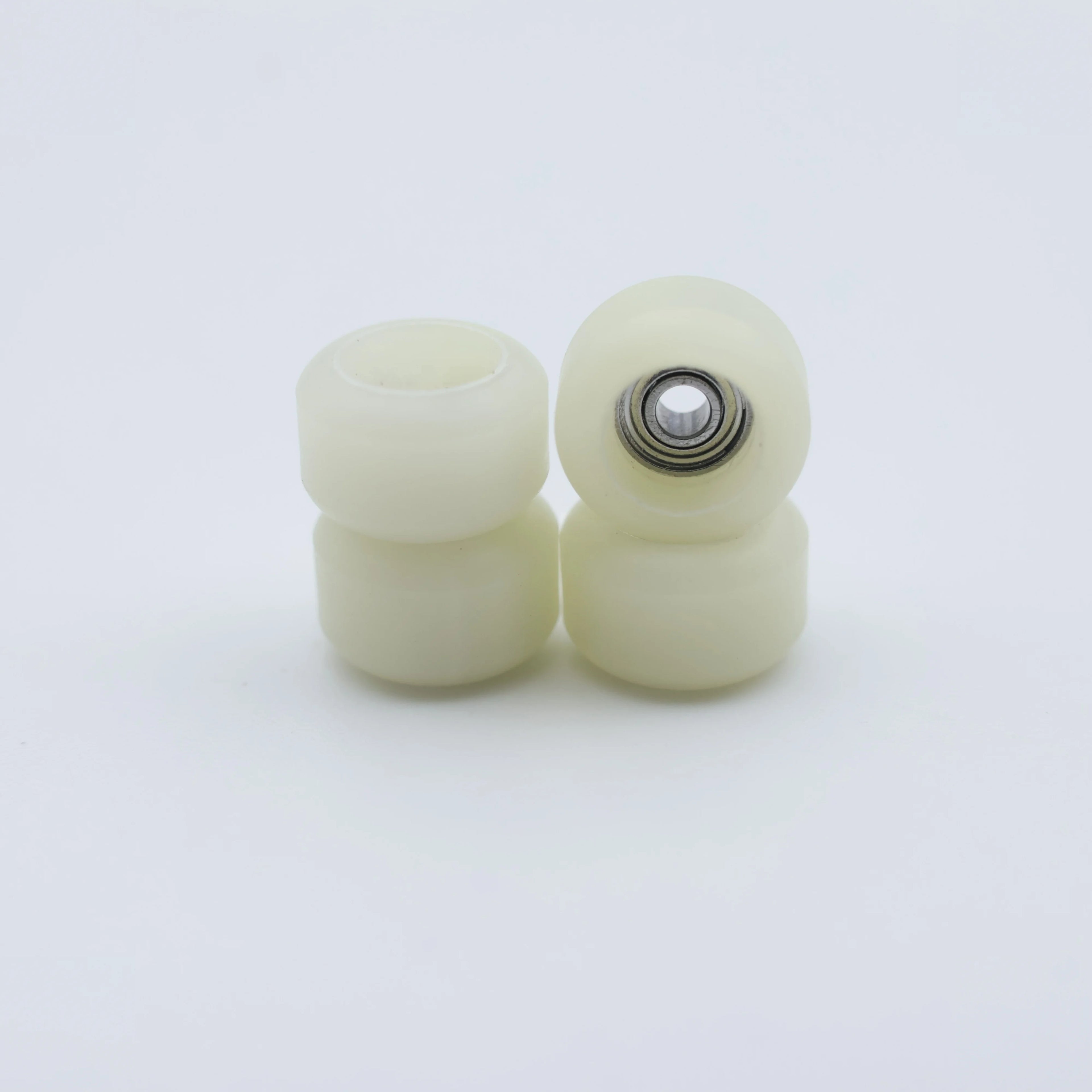 65D Urethane Fingerboard Wheels Mini Pro Shape with ABEC 7 Bearing