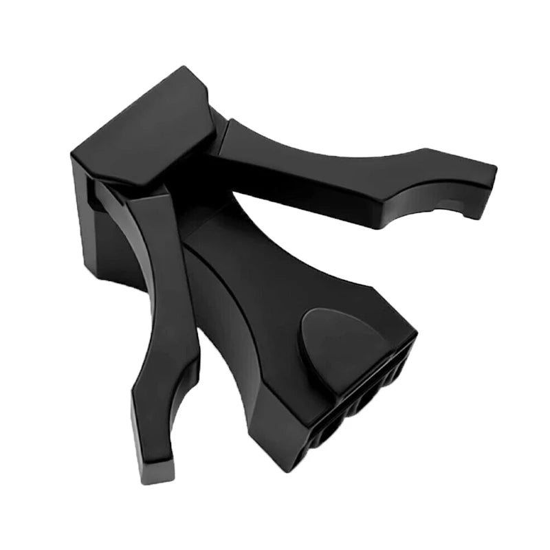 Car Center Console Cup Holder Divider Insert For Toyota Land Cruiser LC200 2008 2009 2010 2011 2012-2020 Interior Accessories
