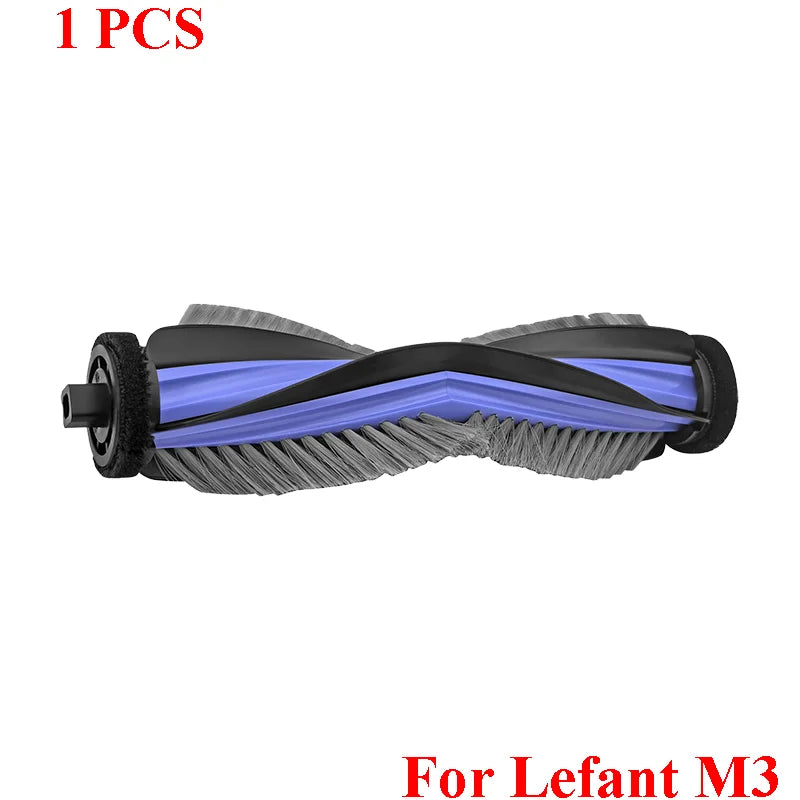 Accessories For ( Lefant M3 / M3 MAX / M3L ) HEPA Filters Robot Vacuum Cleaner Main Side Brush Mop Cloth Pads Dust Bags