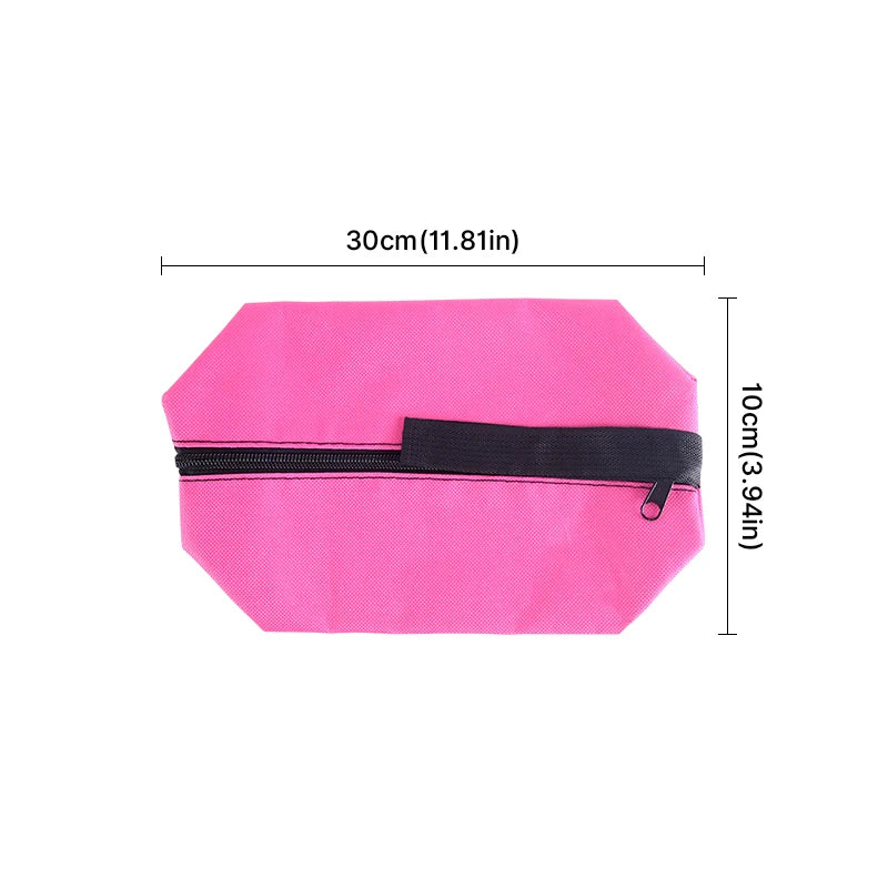 HUHAO Electrician Tools Belt Storage Waist Bag Screwdriver Holster Working Holder Drill Organizer Pouch Versatility Tool kit