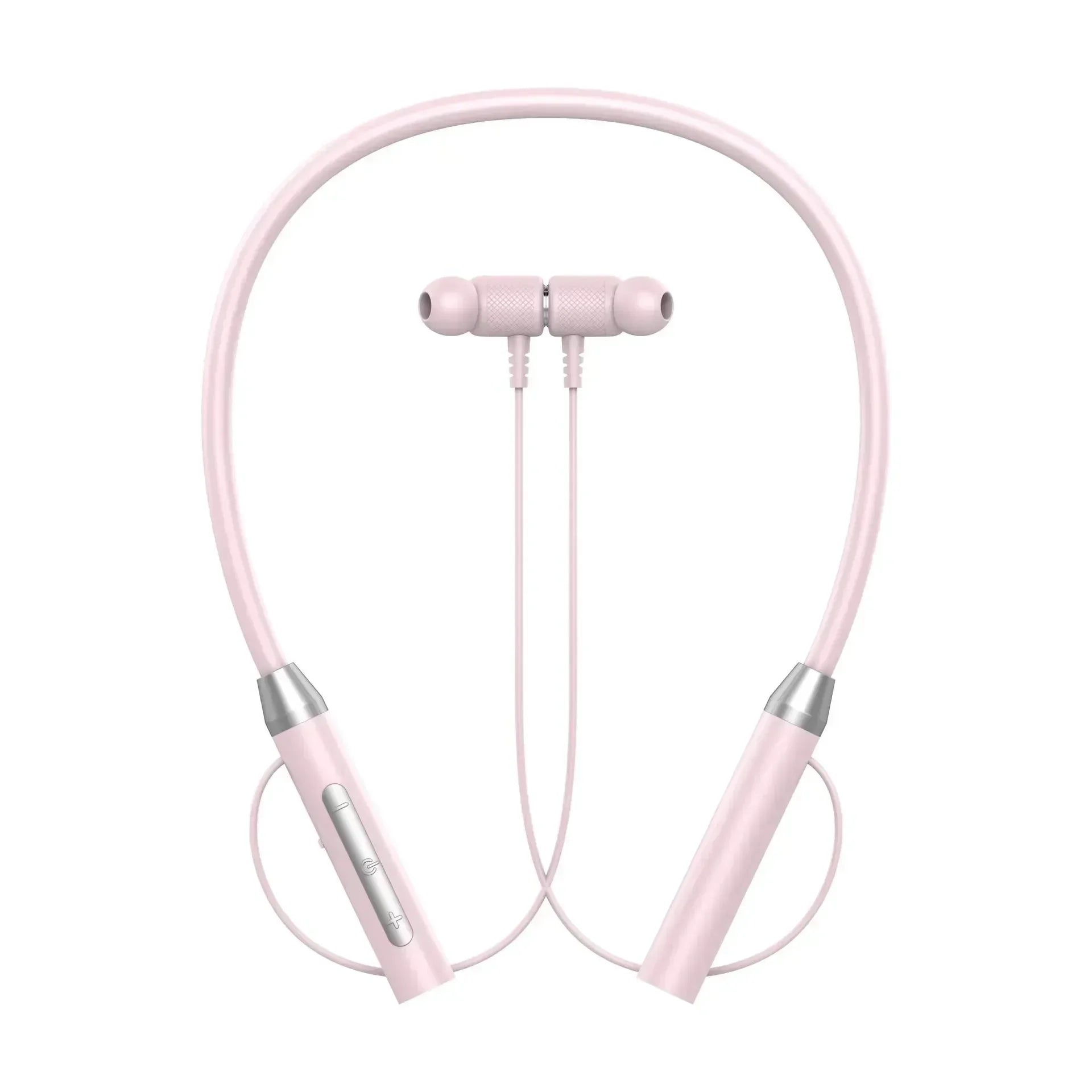 New K58 Bluetooth headset neckband magnetic headset sports running Bluetooth 5.3 headset with microphone