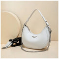 Chic Designer Messenger Tote Large Capacity Simple Yet Elegant Can Be Used As A Glamorous Diaper Bag For Commuter