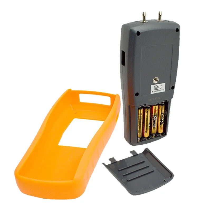 BENETECH GM505 GM510 GM511 GM520 Handheld Digital Pressure Gauge Tester Meter Differential Pressure Gauge Natural Gas