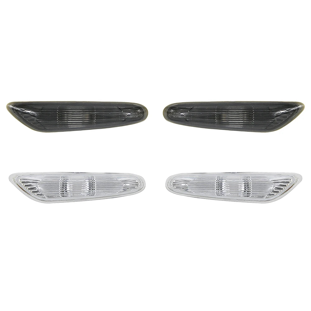 Pair Fender Light For BMW 1 Series E81 E82 E87 E88 3 Series E90 E91 E92 E93 X1 E84 Turn Signal Side Marker Light