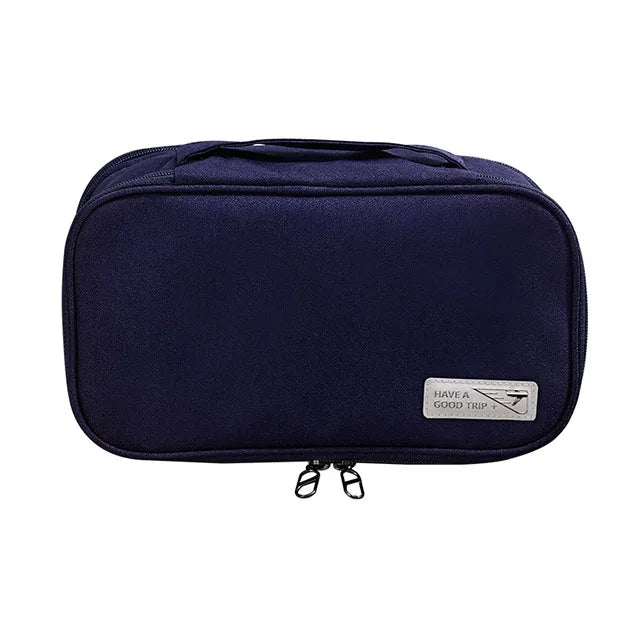 New Underwear Storage Bag Travel Bra Organizer Women Socks Clothes Pouch Packing Cube Female Girl Bra Bag Travel Accessories
