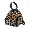 1 Pcs Korean Women's One Shoulder Handbag Various Styles Cute Wallet Purse Wave Portable Triangle Bag Korean Fashion Girl Bag