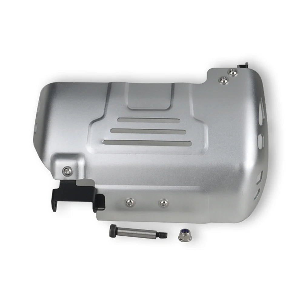 FOR ZONTE 368G Modified Engine Chassis Guard Cover High-Quality Aluminum Alloy Underbody Guard 2026-