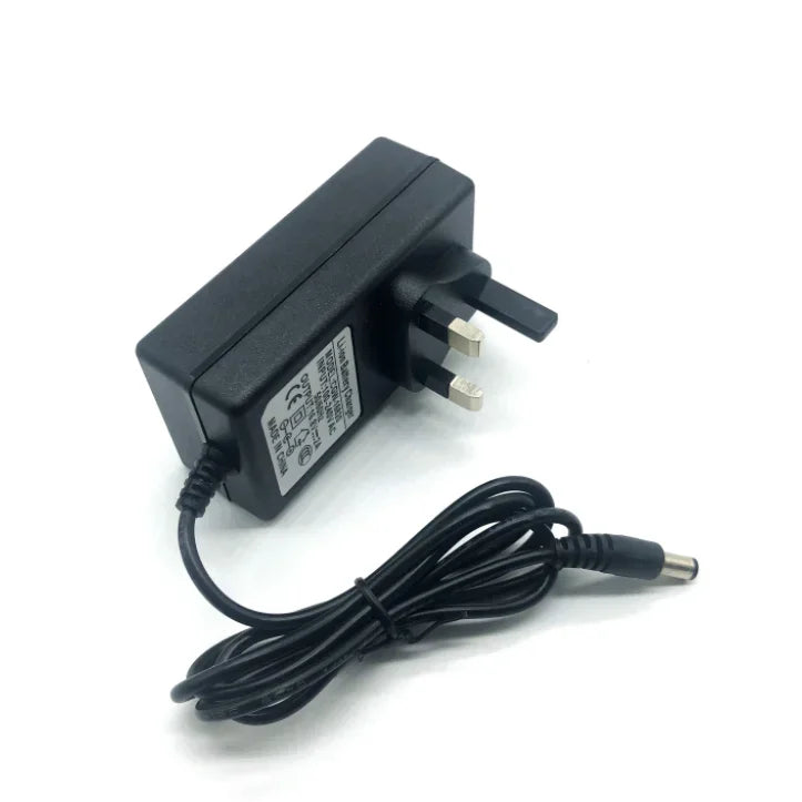 21V 22V 23V 24V 25V 25.2V 26V 400mA 450mA 500mA 1000MA 0.5A 1A Robot Vacuum Cleaner Power Cord Charger