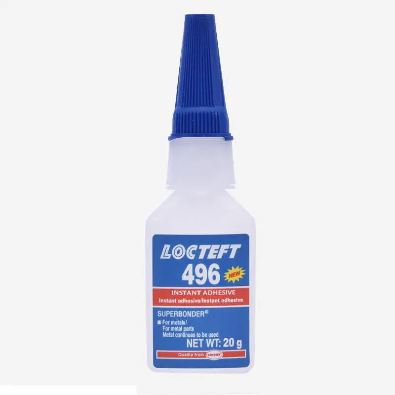 12/20g Super Glue Instant Quick Dry Cyanoacrylate Strong Adhesive Universal Fast Repairing Glue 401/403/406/460/495/496