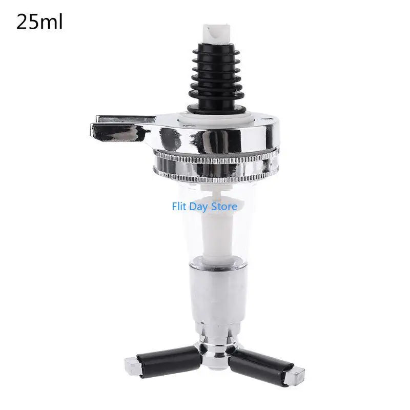 F92C Wine Measuring Measure Pub Dispenser Drink Spirit Wine Cocktail Pourer Bar Tool