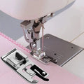1PC Overlock Overcast Sewing Machine Foot SA135 Fits All Low Shank Snap-On Singer, Brother, Babylock, Janome, Juki, New Home