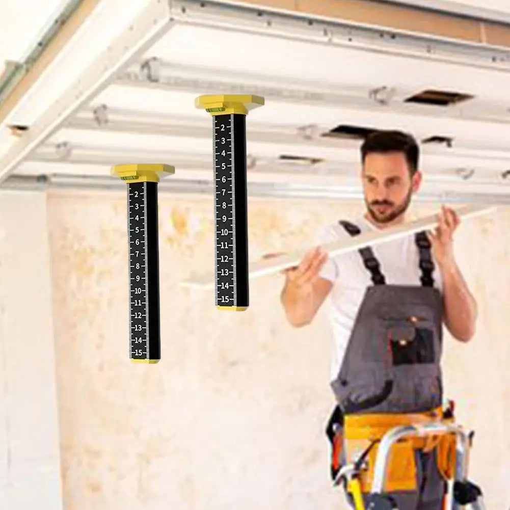 Tile Leveling Laser Tool Constant Height Alignment Ruler for Professional Floor Wall Tiling Building Accessories ﻿