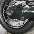 For BMW R NINE T 2014-2025 Motorcycle Rear Gearbox Cover Final Drive Shaft Guards Accessories Side Angle