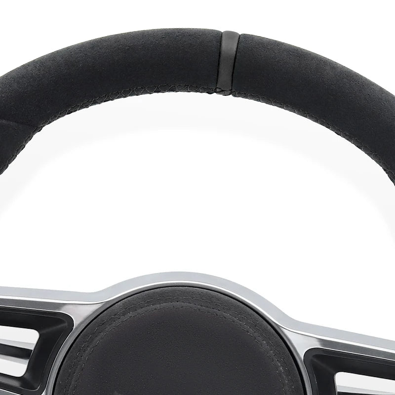 Steering Wheel For Porsche Cayman Panamera Macan Cayenne Taycan 911 991 997 970 987 981 958 992 955 996 Boxster Steering Wheels