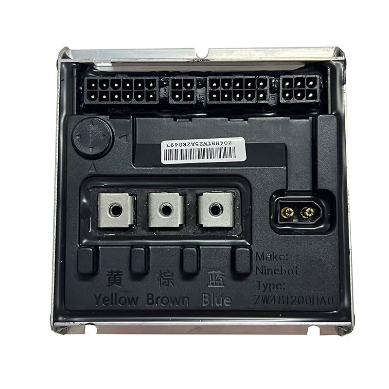 Original Controller Replacement for Ninebot F3 Pro F3 Electric Scooter Spare Parts Motherboard Control Board Accessories