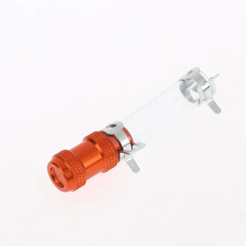 1PC Stylish Alloy Air Filter Drain Plug With Antirust Treatments For Motorcycle Aesthetic Enhancement Offroads Track Riding