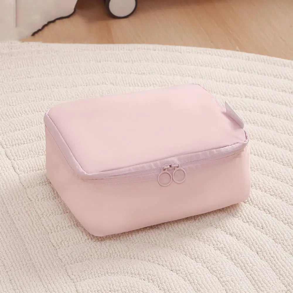 Multicolor Travel Storage Bag Multipurpose Small Volume Clothing Compression Pouch Large Capacity Antifouling