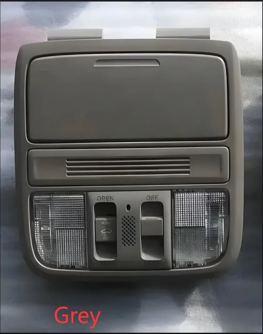 Switch with Glasses Case Applicable to Accord Crosstour Sunroof switch Glasses case Interior ceiling light assembly