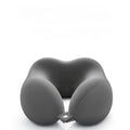 Neck Pillow Shoulder Pillow Portable Travel Pillow for Planes Memory Foam Neck Protector Car Seat Pillow Cervical UShaped Pillow