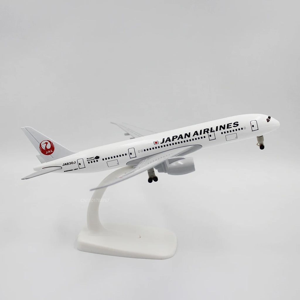 1/400 Scale 20CM Diecast Alloy Antonov An-225 "Mriya" A380 330 747 777 Airplane Model For Gift Collection