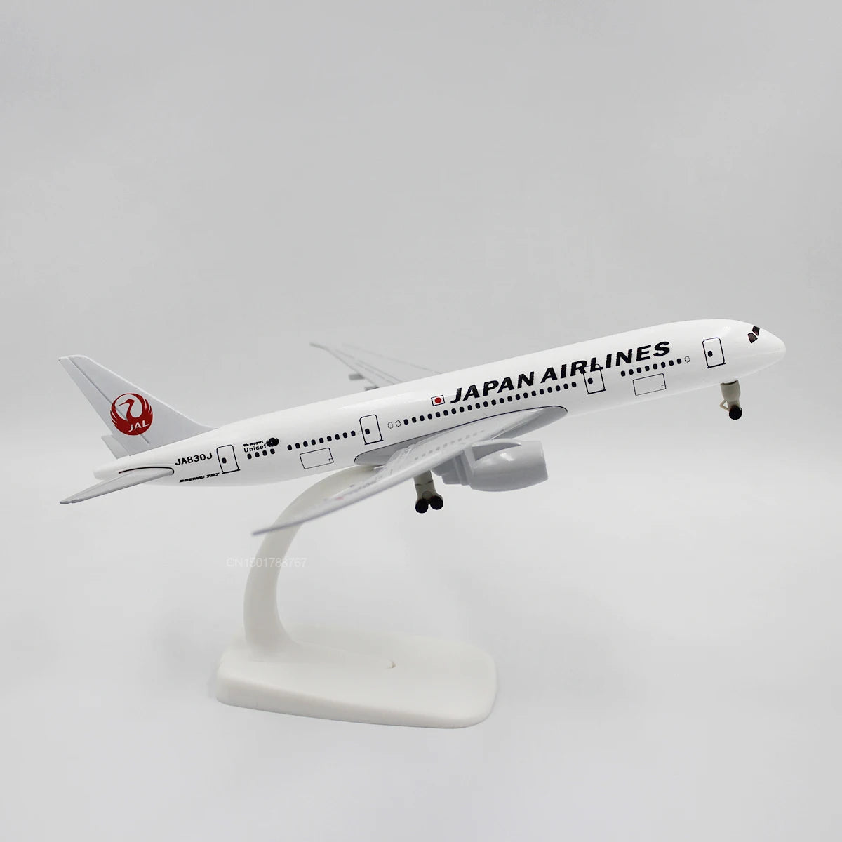 1/400 Scale 20CM Diecast Alloy Antonov An-225 "Mriya" A380 330 747 777 Airplane Model For Gift Collection