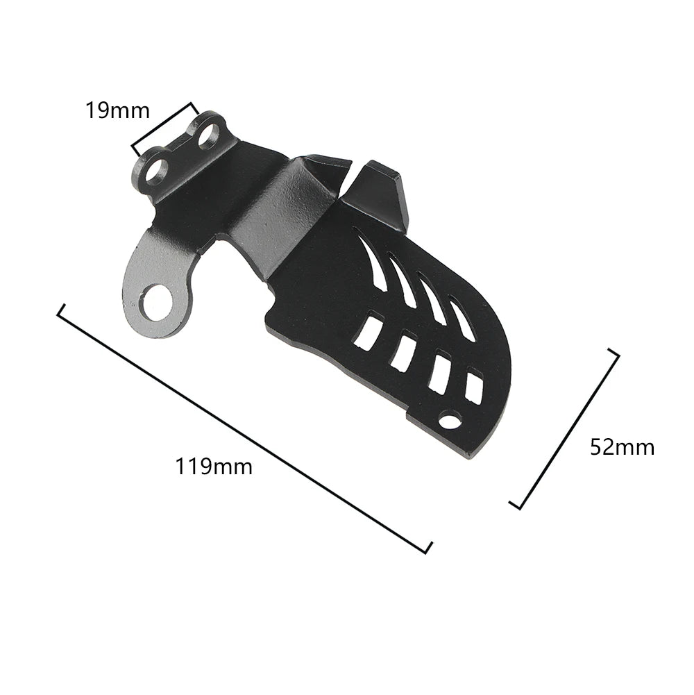 Motorcycle Side Kickstand Switch Protector Guard For BMW R1250GS R1200GS For Adventure R 1200GS  R1250 2013-2019 2020 2021 2022