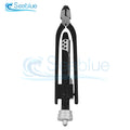 6 inch 9 inch Twist Pliers Fuse Pliers One-Way Twist Pliers Motorcycle Aviation Safety Locks with Spring Return Heavy Duty Jaws