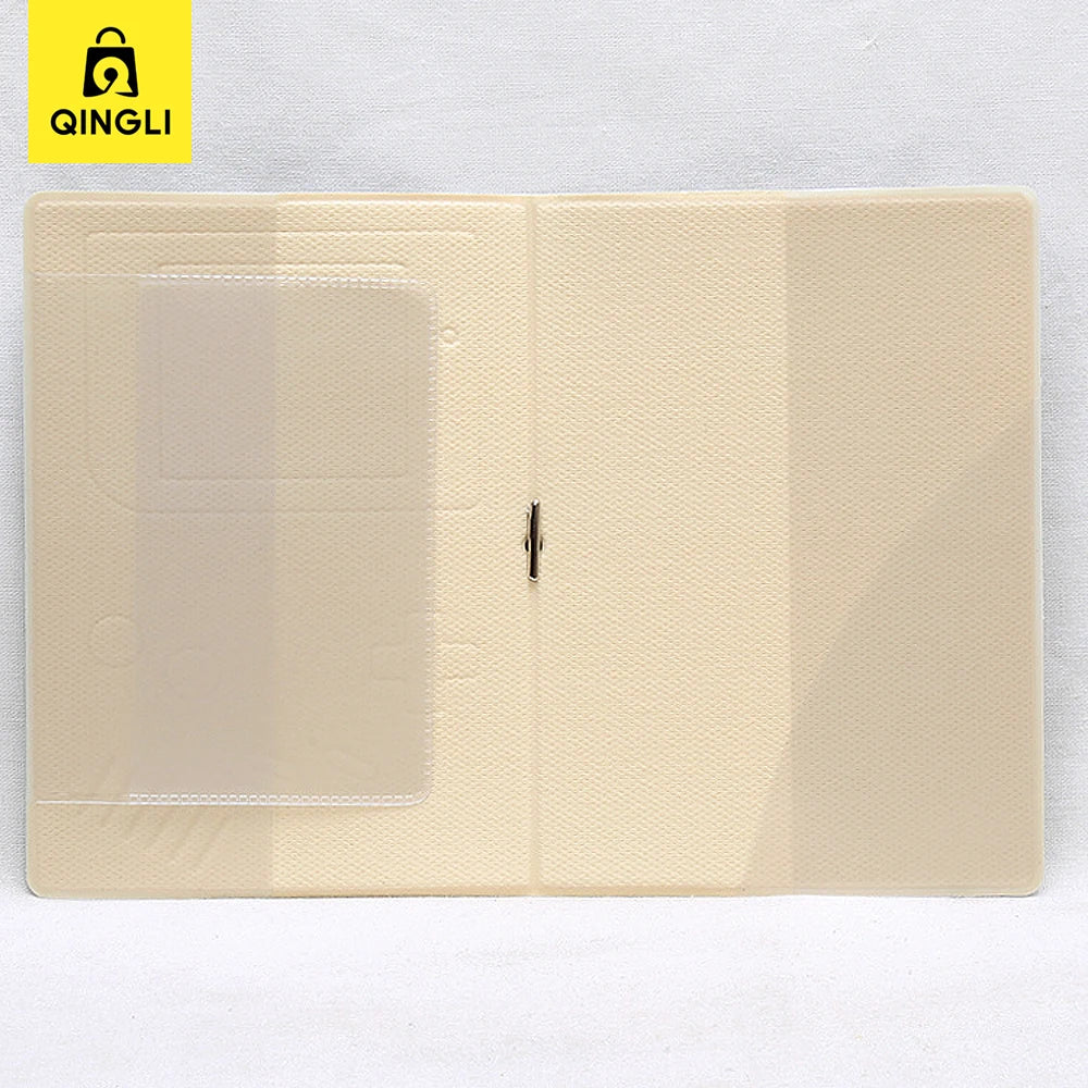Unique Retro Game Machine Design Passport Cover Creative 3D Embossed Leather Passport Holder Anti-lost Ultra-thin Travel Wallet