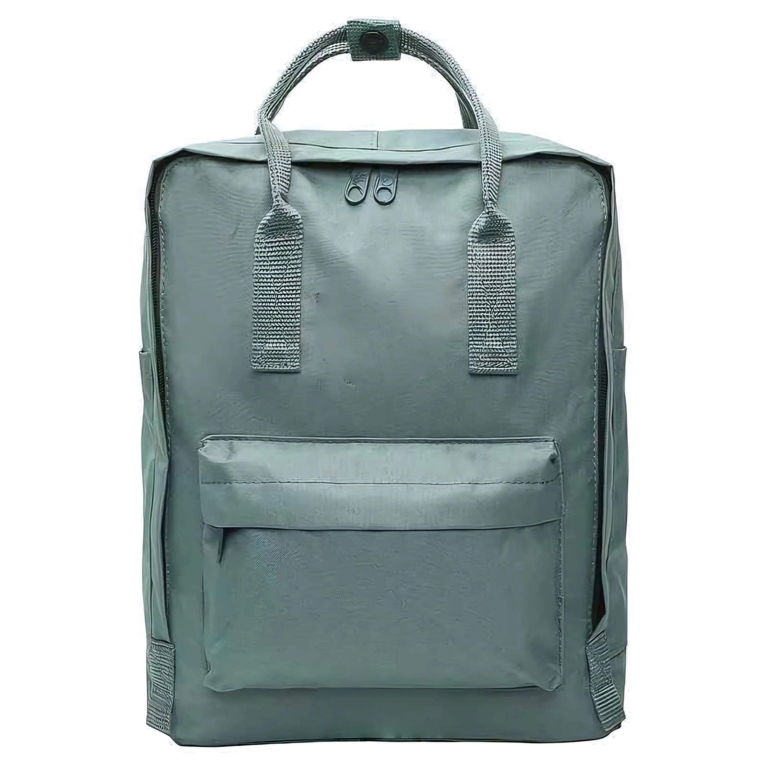 Fox Backpack Computer Bag Student Schoolbag Simple Fashion Carry-on Bag Luggage Bag Lightweight Large Capacity Travel Bag