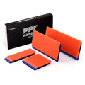 EHDIS Vinyl Wrap PPF Squeegee Tools Car Window Tint Decal Installation Glass Cleaning Scraper Handheld Wiper Different Softness