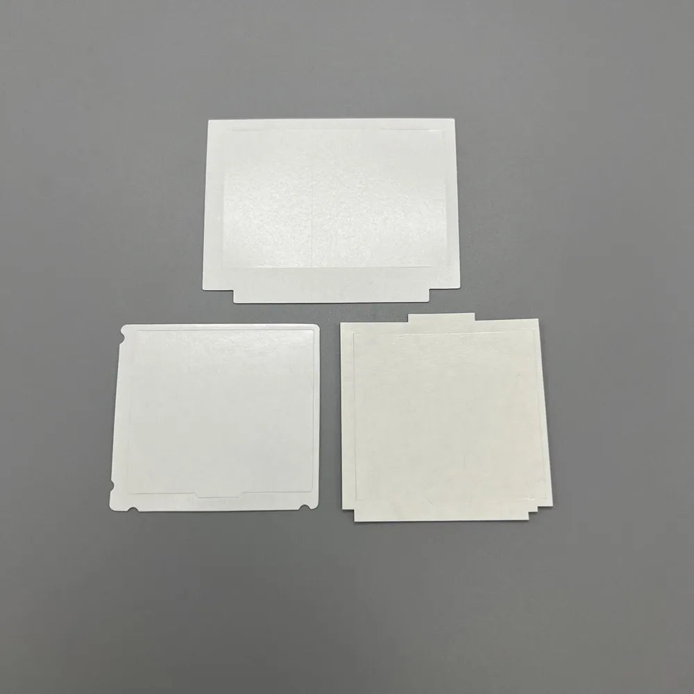 Double sided adhesive tape for Gameboy GB GBP GBC GBA glass lens LCD screen