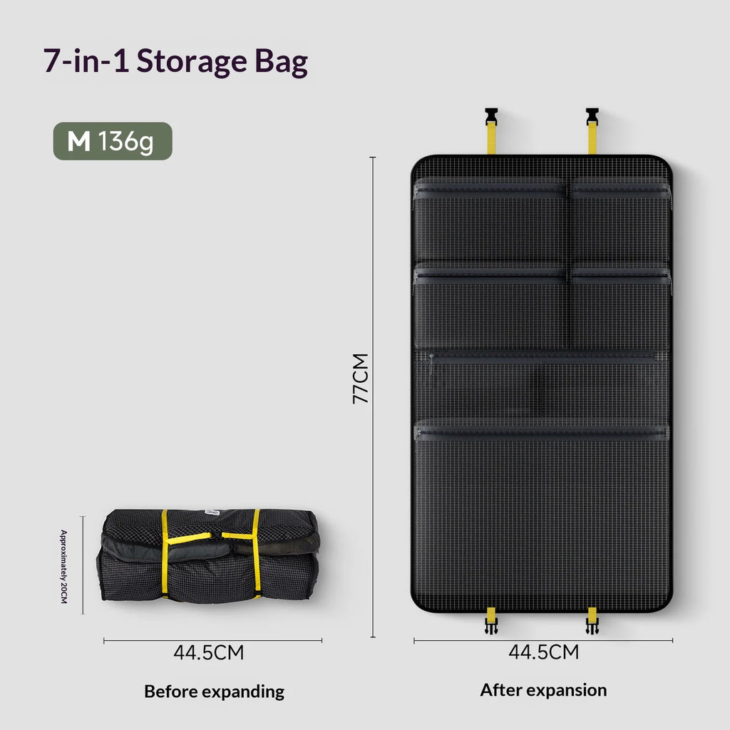 Travel Packing Bag Portable Business Trip Travel Suitcase Clothing Organizer Innerwear Separate Packing Bag Stuff Sack