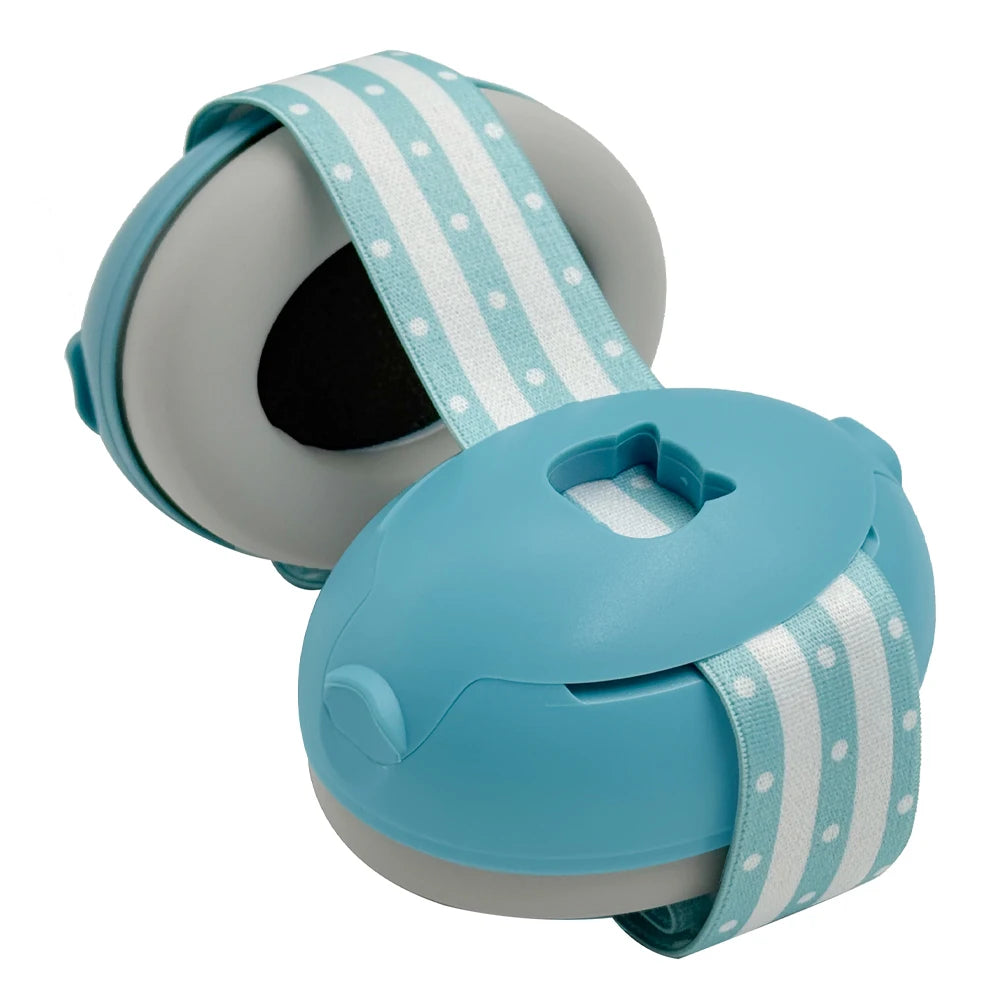 Baby Ear Protection for Babies and Toddlers Noise Reduction Earmuffs Baby Headphones Against Hearing Damage Improves Sleep