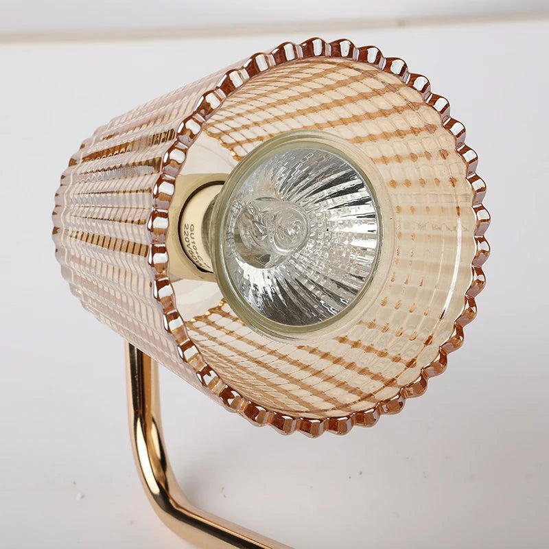 50WCandle Warmer Lamp with Timer Dimmable Candle Lamp Warmer Glass Candle Warmer Adjustable Candle Light Cozy Bedroom Home Decor