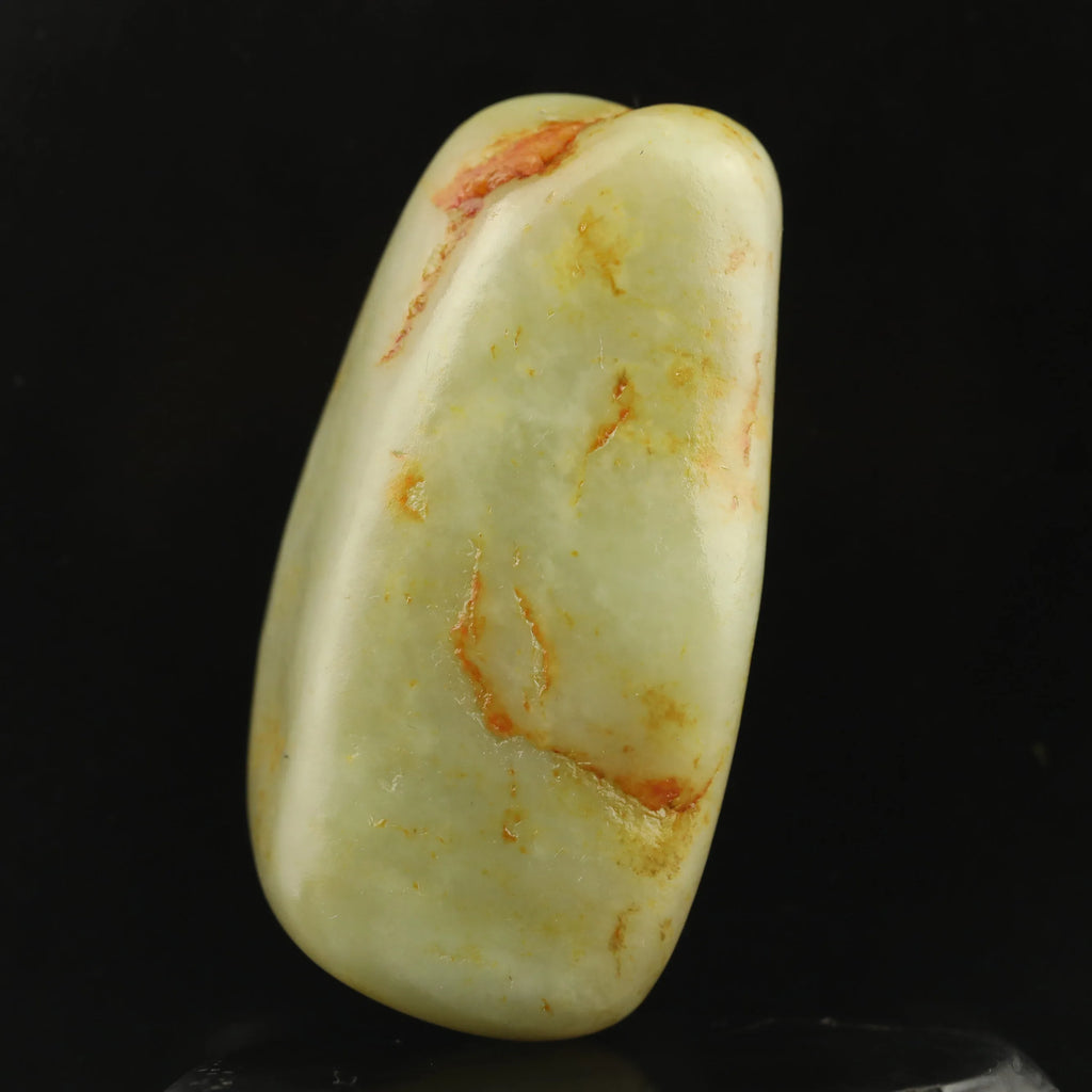 Pure Natural Hetian Jade Original Jade Stone #53