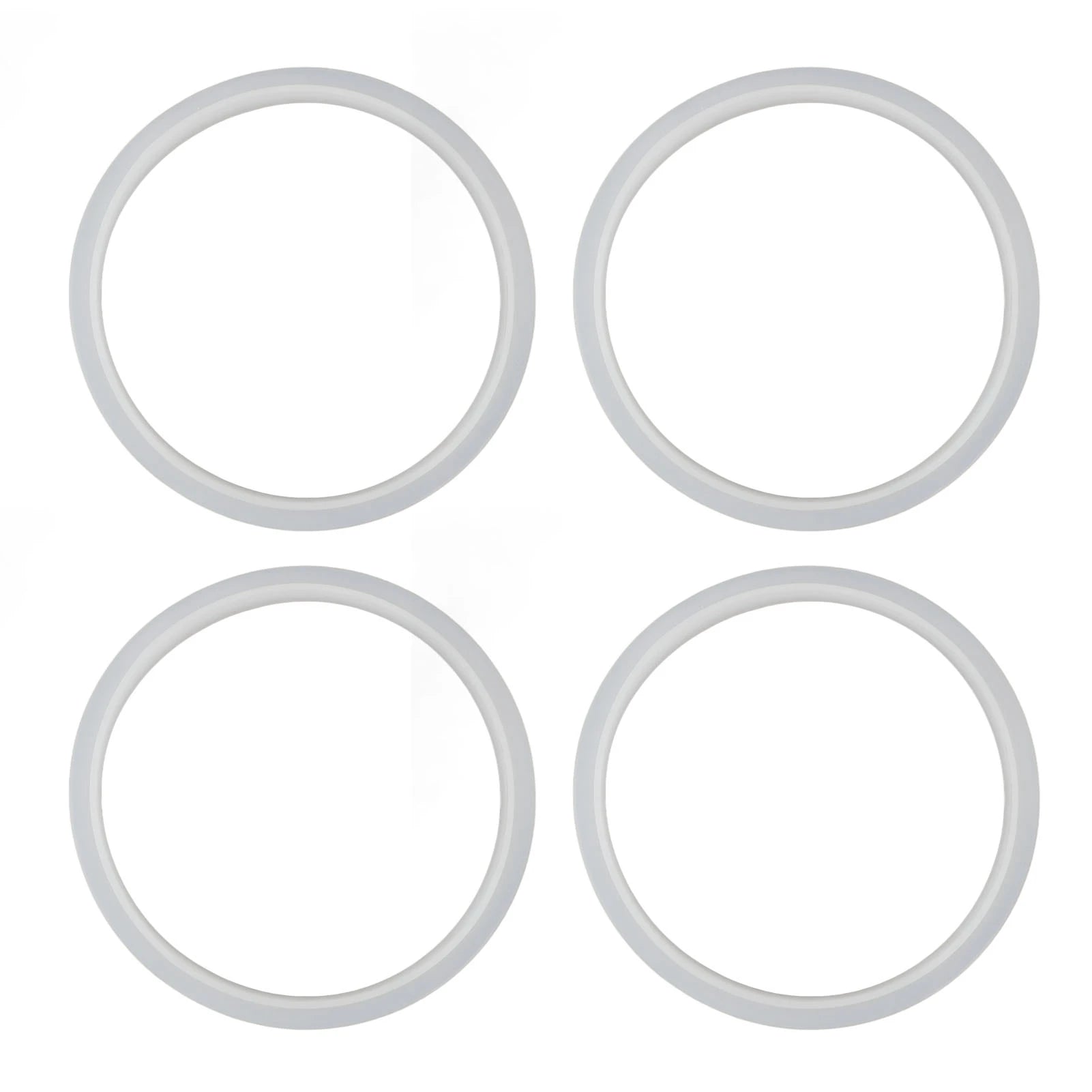 Water Distiller Gasket Water Distiller Sealing  Wear Proof Silicone Safe and Hygienic Excellent Elasticity for Maintenance