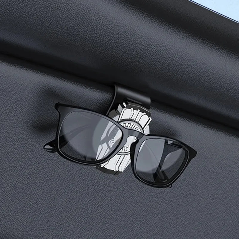 Car glasses clip，car interior supplies，sunglasses bill storage clip,car accessories,for Volkswagen Passat Santana Tiguan Golf