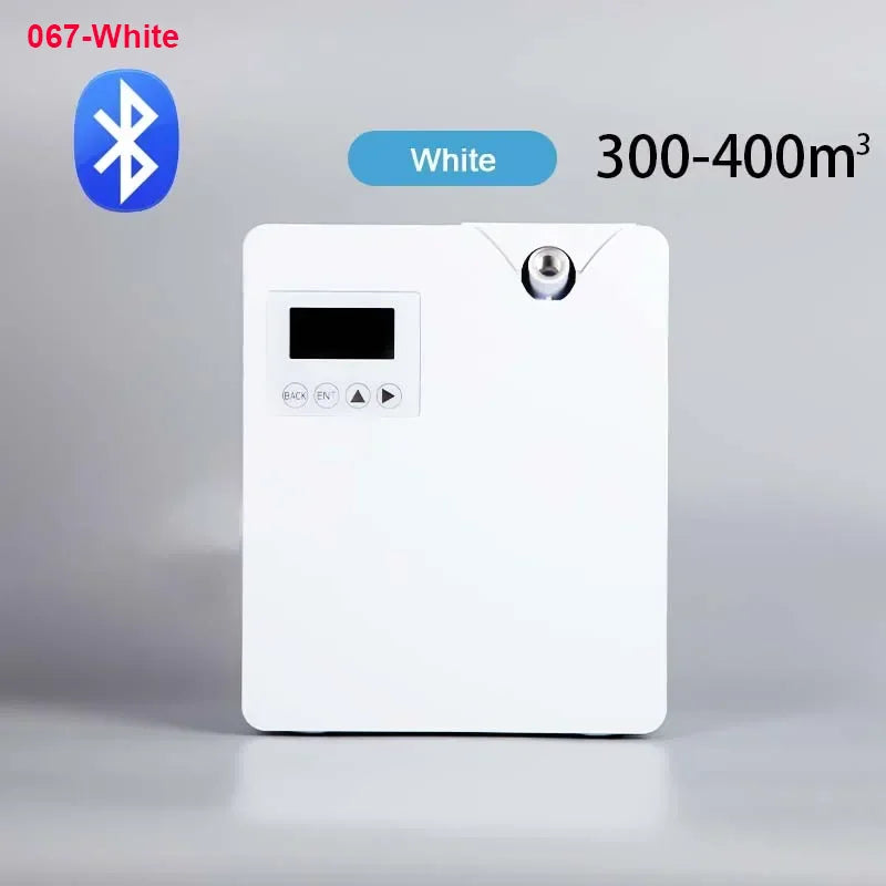 NAMSTE Bluetooth Smart Aroma Diffuser Air Freshener Flavoring Diffuser Electric Smell Aromatic Fragrance Device For Home Hotel
