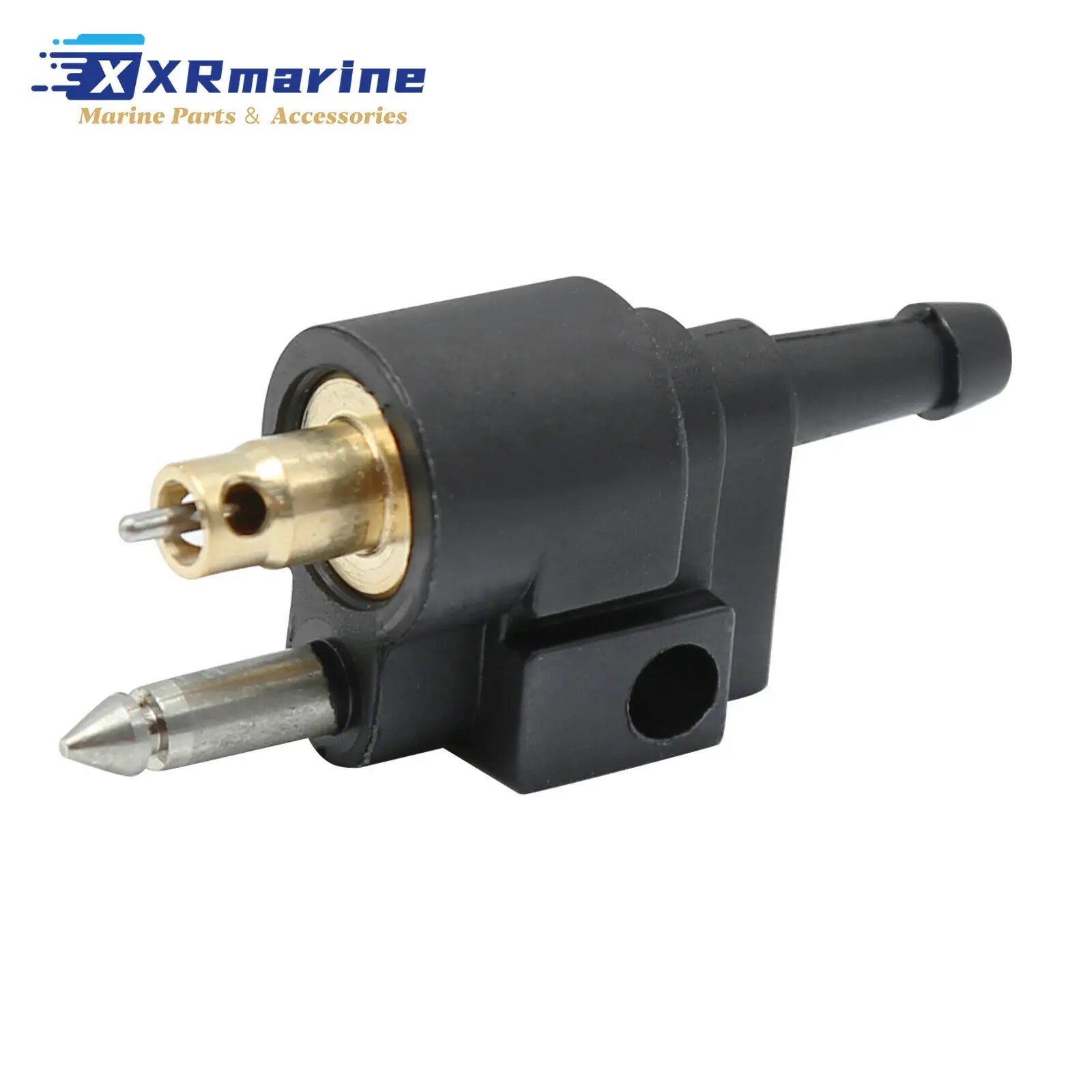 6MM 6G1-24304-02 Male Fuel Line Pipe Joint Connector for Yamaha 2&4 Stroke 4 To 90 HP Outboard Motor 6G1-24304-11 6YL-24304-00