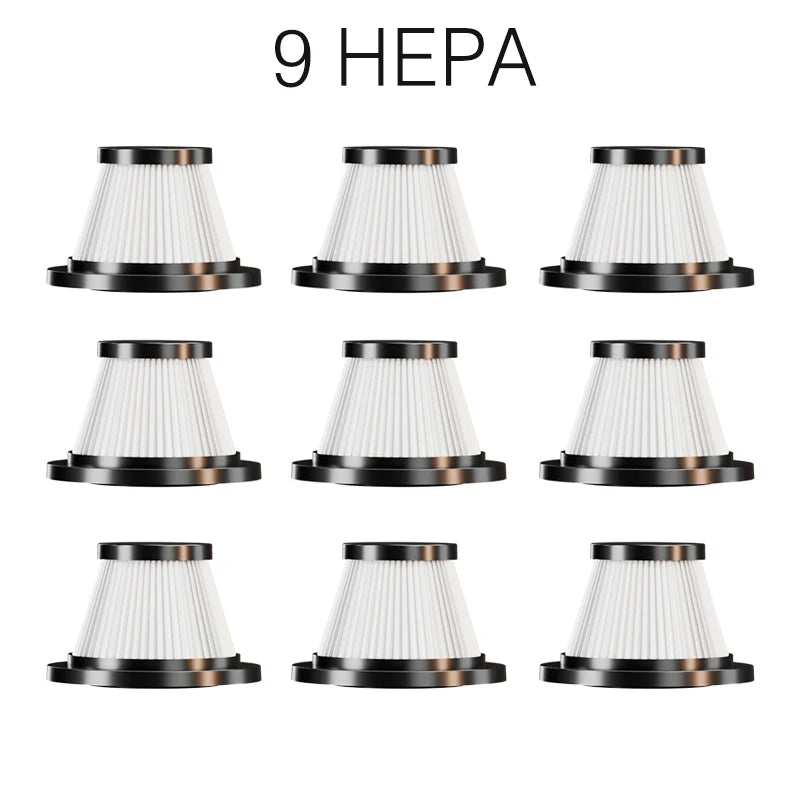 HL115 car vacuum cleaner filter