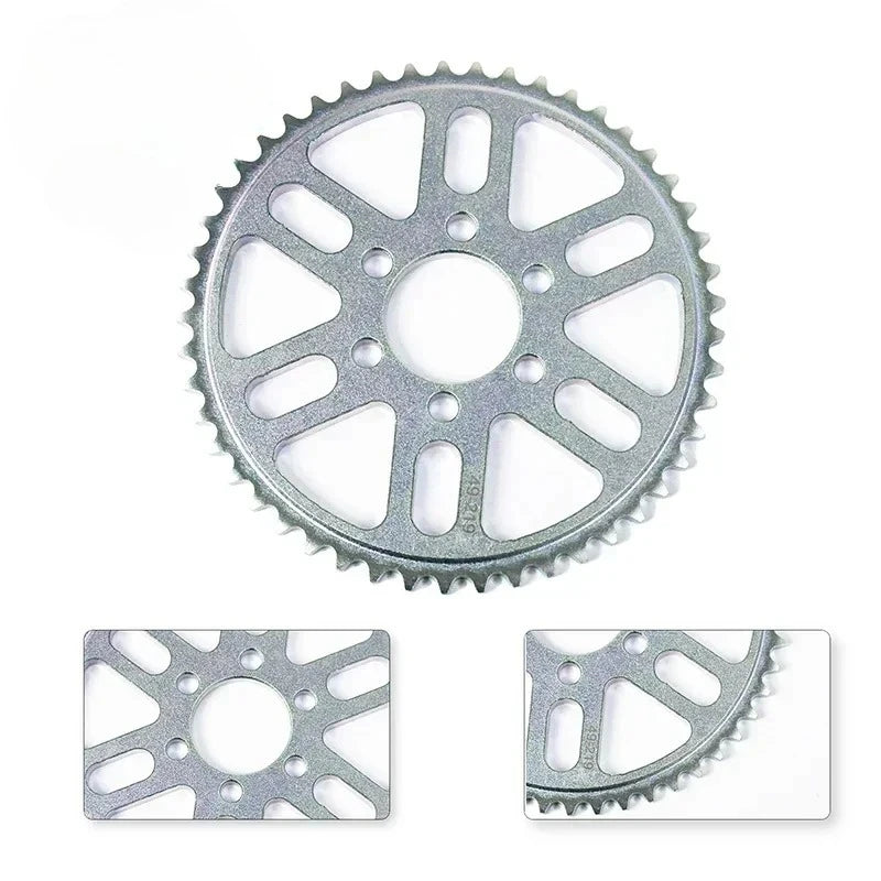 For Surron Light bee X S Segway X260 First-level Transmission Chain Gear Set E-Bikes Off-road For SurRon Motorcycles Accessories