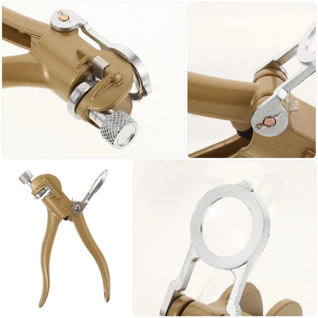 Heavy Duty Steel Saw Set Plier for Hand Saws Coping Saws Hacksaws Manual Sawset Puller Versatile Woodworking Saw Blade