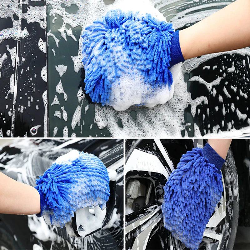 2026-Car Detailing Brush Set The Ultimate Auto Cleaning Kit for Vents Gaps Maintenance Car Air Outlet Detail Clearance Brush