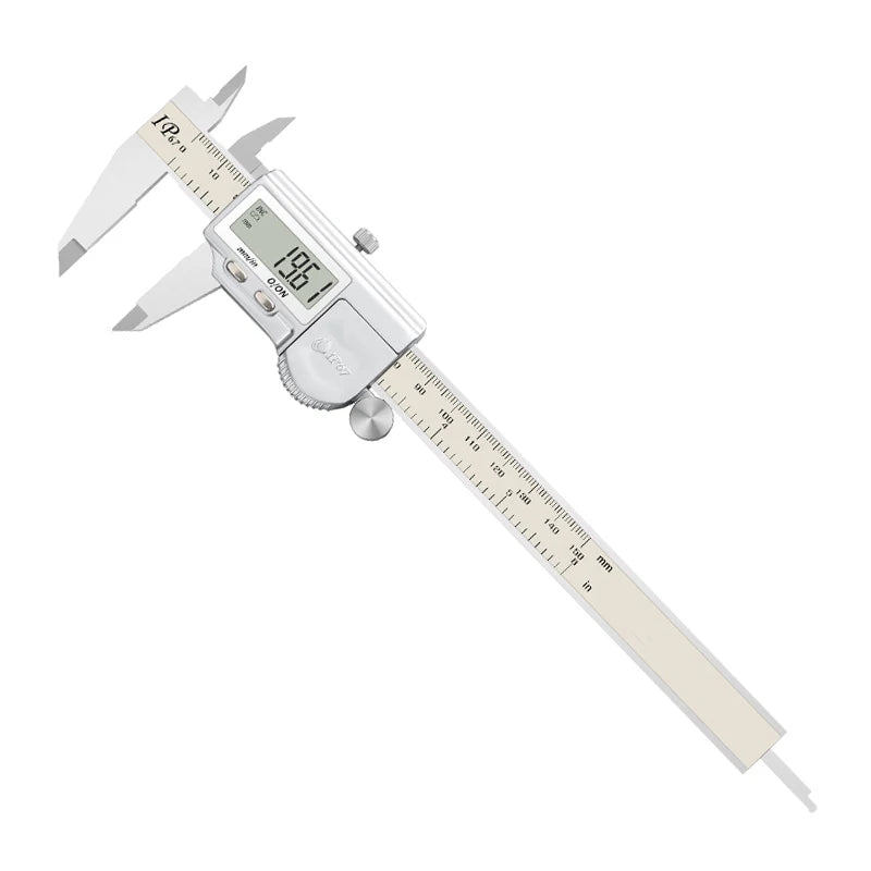 0-150 mm IP67 Waterproof Digital Vernier Caliper Ruler Vernier Caliper Micrometer Digital Calipers 0.01mm Waterproof and anti co