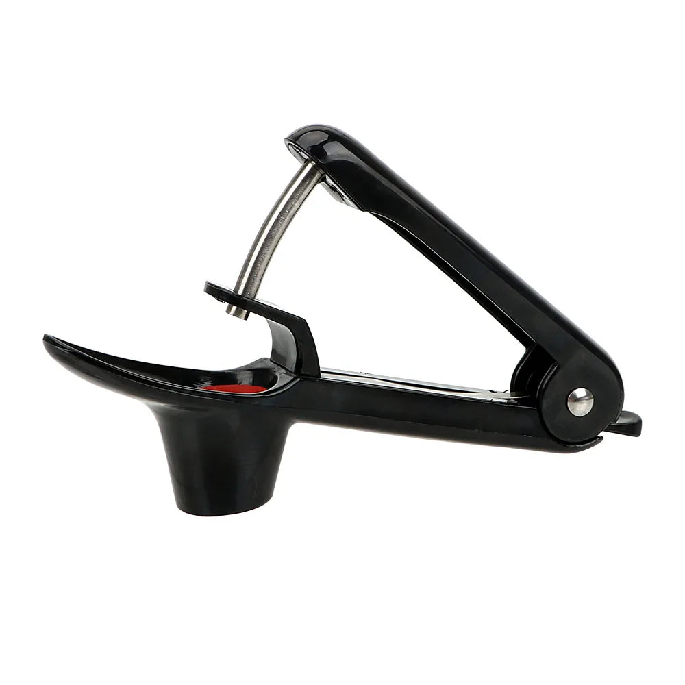HILIFE Kitchen Accessories Cherry Core Seed Remover Cherry Pitter Plastic Fruits Gadgets Tools Olives Go Nuclear Device
