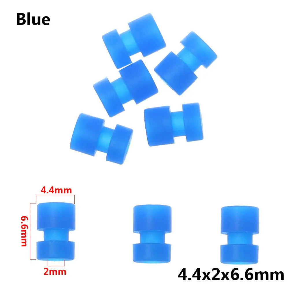Flight Controller FPV Quadcopter For F4 F7 Anti Vibration Silicone Silencer Shock Absorption Balls Rubber Damper Ball