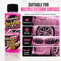 Car Wash Fluid Car Body Cleaning And Care Fluid Stain Removal And Dust Removal Off Wash Car Wash Soap Super Foam Cleaner