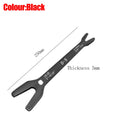 6-25mm Universal Self-tightening Wrench Double-head Open-end Adjustable Wrenchs Multi-purpose Portable Repair Spanner Hand Tools