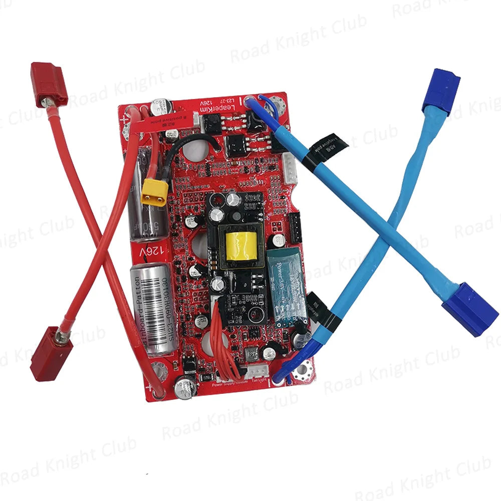 Original LeaperKim Patton Motherboard Controller Electric Unicycle Patton  Upper Motherboard Lower Motherboard EUC Accessories